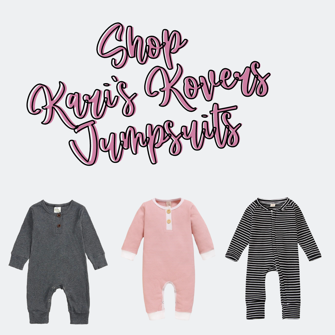 Kari's Kovers Necessities