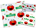Elmo Baby Blanket Set