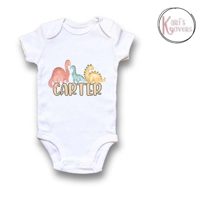 Dinosaur Journey Baby Blanket Set