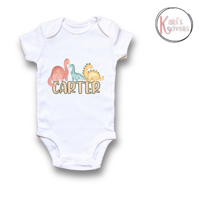 Dinosaur Journey Baby Blanket Set