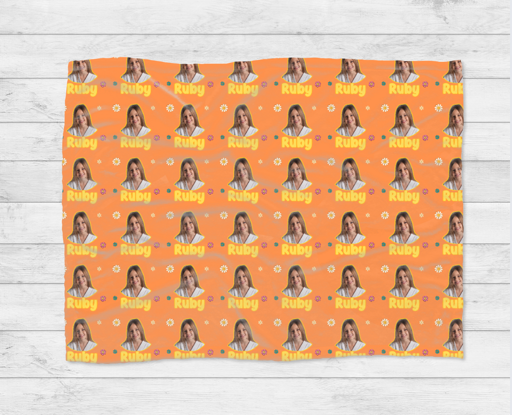 Kids Picture Blanket