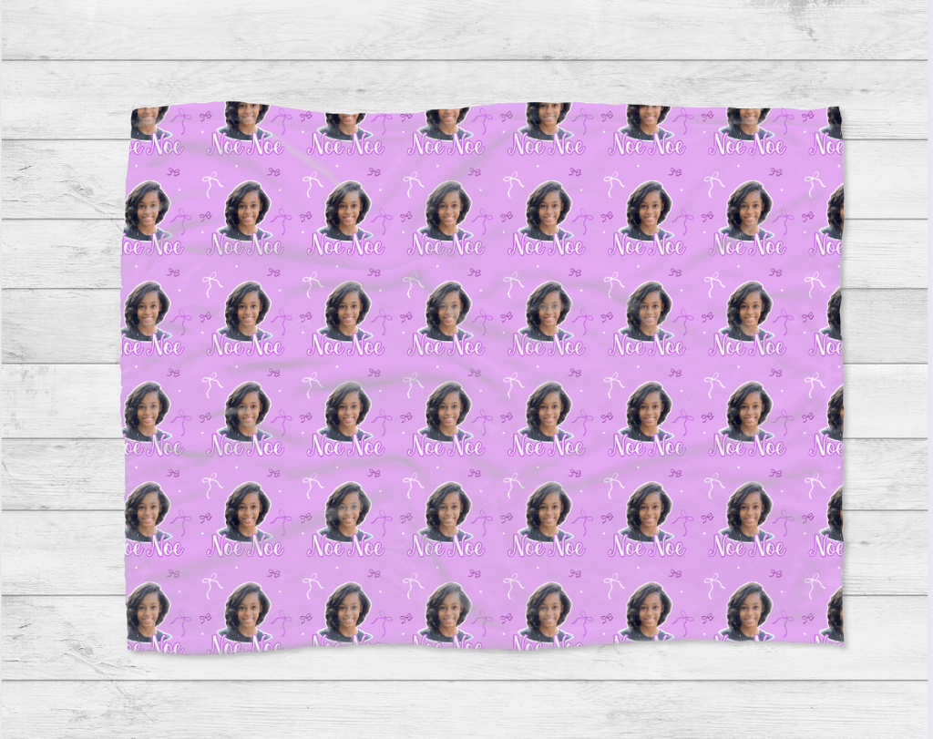 Kids Picture Blanket