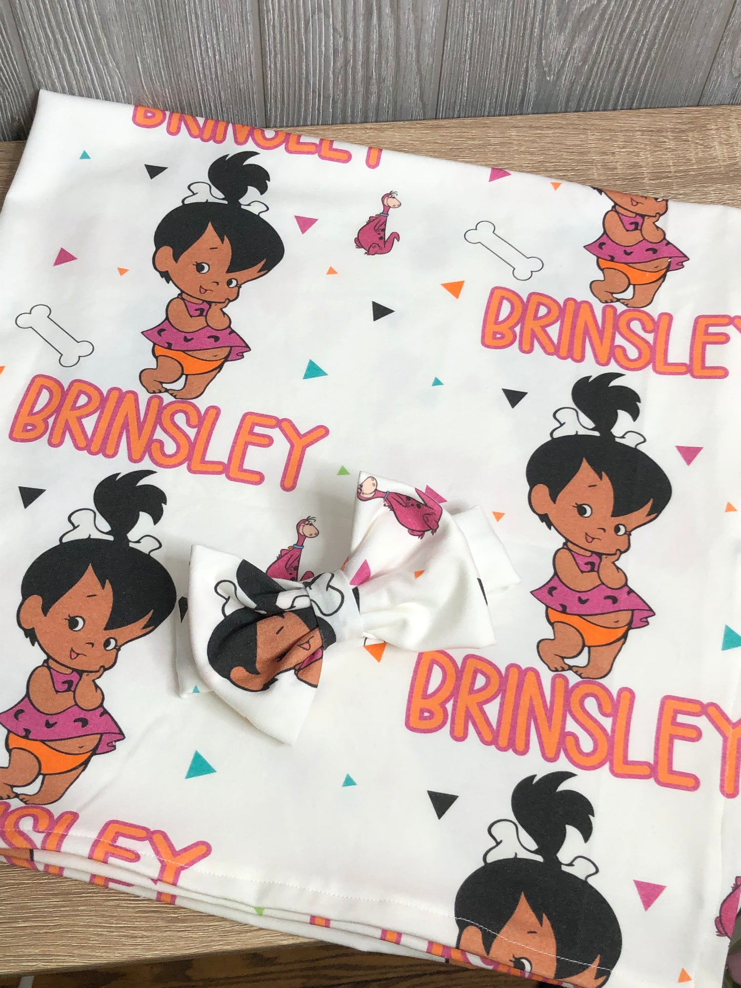 Pebbles Baby Blanket Set