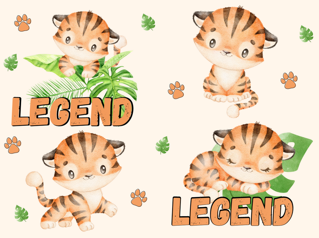 tiger blanket