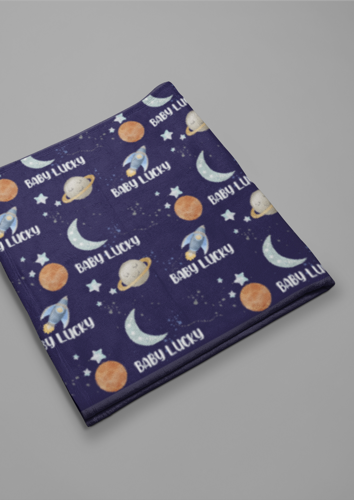 out of space blanket