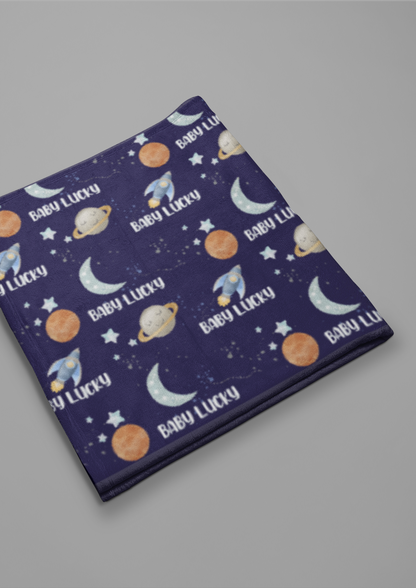 out of space blanket